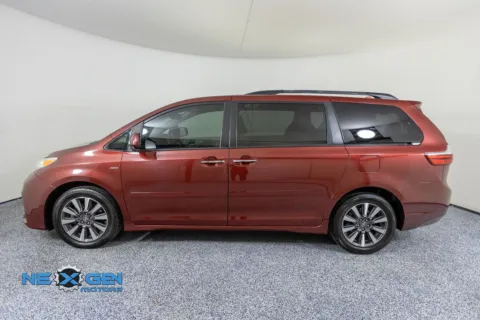 More photos of 2019 Toyota Sienna XLE at NeXgen Motors, UT