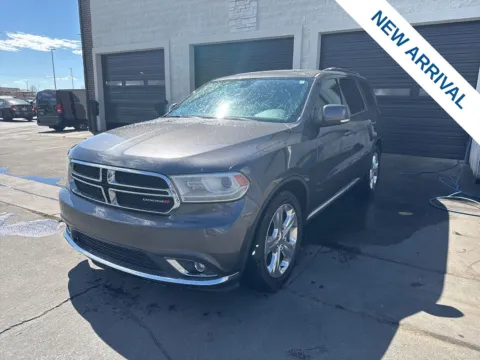 Another view of 2014 Dodge Durango Limited for sale in Lindon, UT at NeXgen Motors