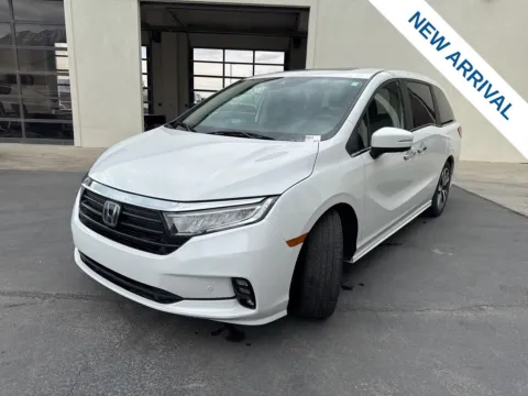 Another view of 2023 Honda Odyssey Touring for sale in Lindon, UT at NeXgen Motors