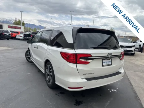 More photos of 2023 Honda Odyssey Touring at NeXgen Motors, UT