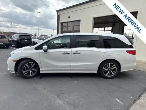 More photos of 2023 Honda Odyssey Touring at NeXgen Motors, UT
