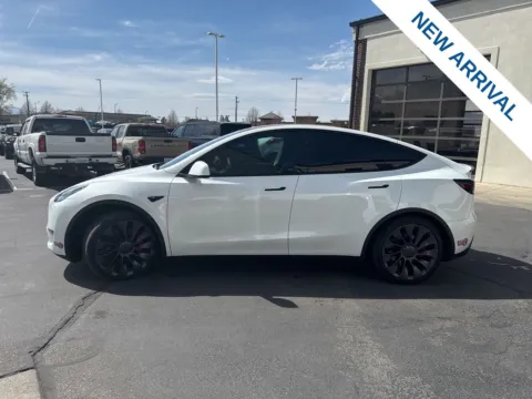 More photos of 2024 Tesla Model Y Performance at NeXgen Motors, UT