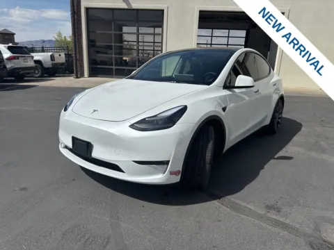 Another view of 2024 Tesla Model Y Performance for sale in Lindon, UT at NeXgen Motors