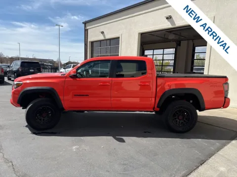 More photos of 2023 Toyota Tacoma TRD Pro at NeXgen Motors, UT