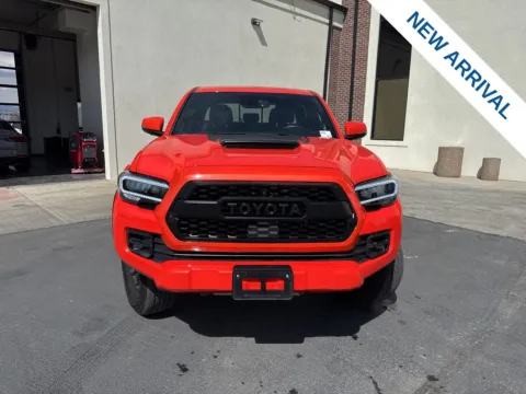 Photos of 2023 Toyota Tacoma TRD Pro for sale in Lindon, UT at NeXgen Motors