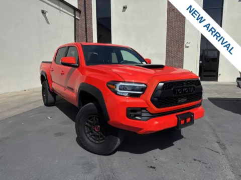 Gray 2023 Toyota Tacoma TRD Pro for sale in Lindon, UT