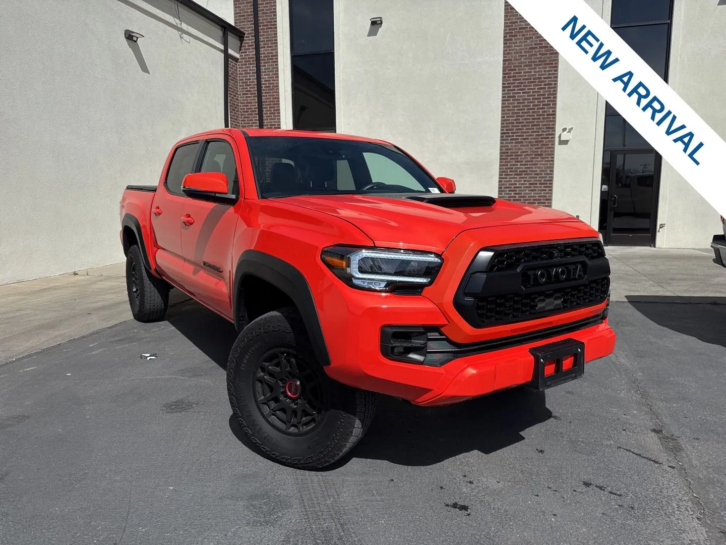 Gray 2023 Toyota Tacoma TRD Pro for sale in Lindon, UT