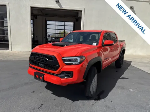 Another view of 2023 Toyota Tacoma TRD Pro for sale in Lindon, UT at NeXgen Motors