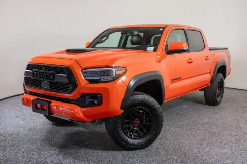 Another view of 2023 Toyota Tacoma TRD Pro for sale in Lindon, UT at NeXgen Motors