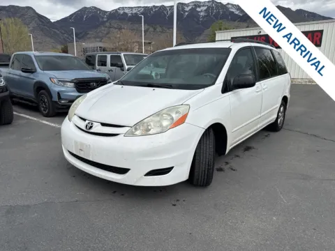Another view of 2008 Toyota Sienna CE for sale in Lindon, UT at NeXgen Motors