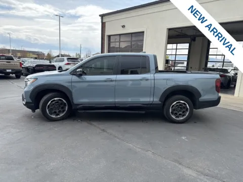 More photos of 2024 Honda Ridgeline TrailSport at NeXgen Motors, UT