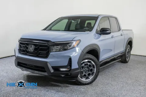 Another view of 2024 Honda Ridgeline TrailSport for sale in Lindon, UT at NeXgen Motors
