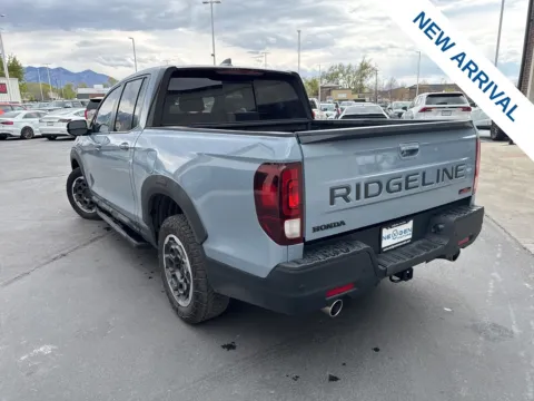 More photos of 2024 Honda Ridgeline TrailSport at NeXgen Motors, UT