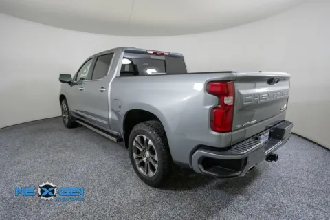 More photos of 2025 Chevrolet Silverado 1500 High Country at NeXgen Motors, UT