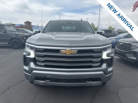 Photos of 2025 Chevrolet Silverado 1500 High Country for sale in Lindon, UT at NeXgen Motors