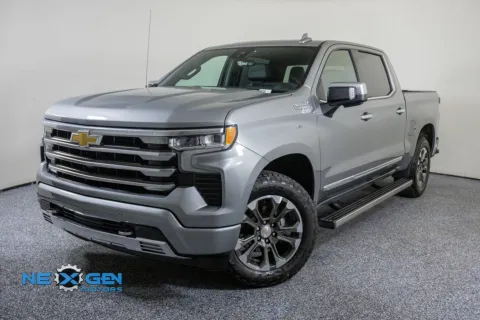 Another view of 2025 Chevrolet Silverado 1500 High Country for sale in Lindon, UT at NeXgen Motors