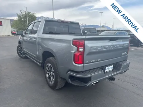 More photos of 2025 Chevrolet Silverado 1500 High Country at NeXgen Motors, UT