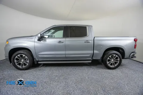 More photos of 2025 Chevrolet Silverado 1500 High Country at NeXgen Motors, UT