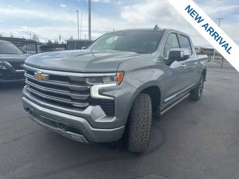 Another view of 2025 Chevrolet Silverado 1500 High Country for sale in Lindon, UT at NeXgen Motors