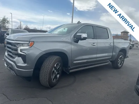 More photos of 2025 Chevrolet Silverado 1500 High Country at NeXgen Motors, UT