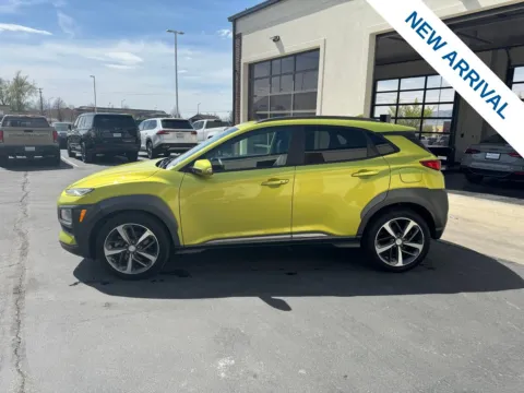 More photos of 2020 Hyundai Kona Limited at NeXgen Motors, UT