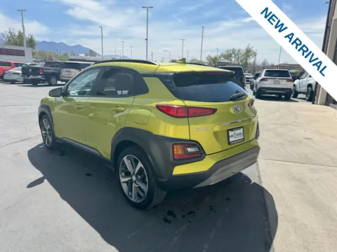 More photos of 2020 Hyundai Kona Limited at NeXgen Motors, UT