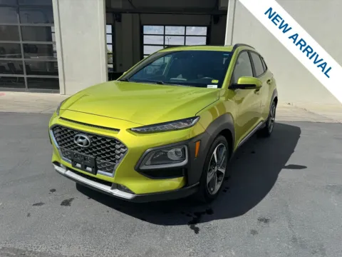 Another view of 2020 Hyundai Kona Limited for sale in Lindon, UT at NeXgen Motors
