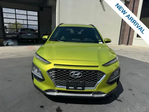 Photos of 2020 Hyundai Kona Limited for sale in Lindon, UT at NeXgen Motors