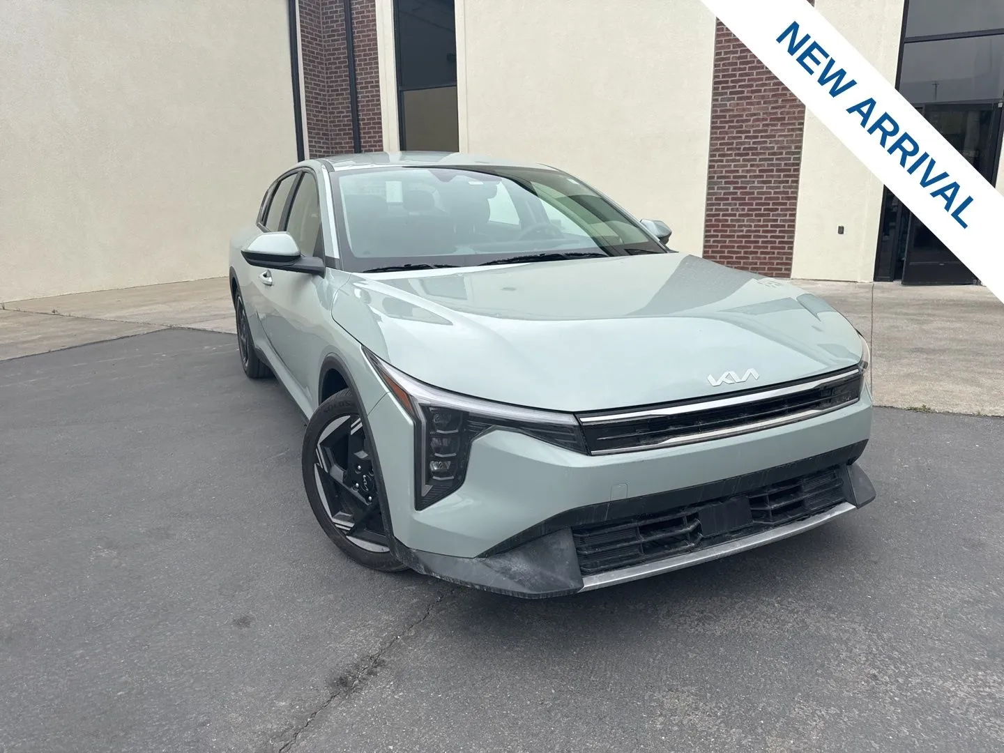 Gray 2025 Kia K4 EX for sale in Lindon, UT