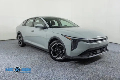 Gray 2025 Kia K4 EX for sale in Lindon, UT