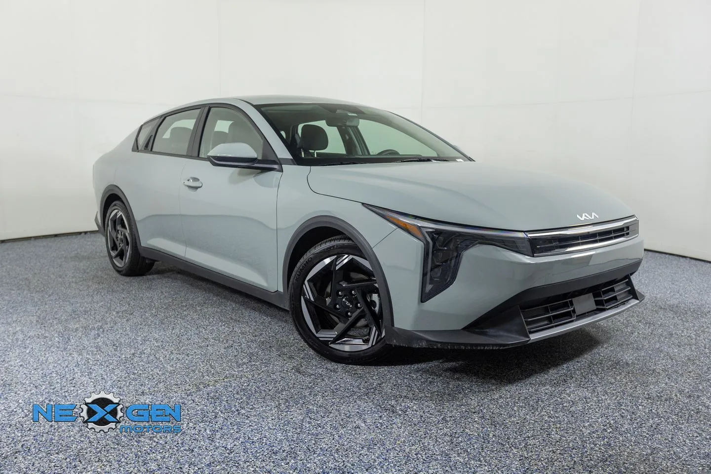 Gray 2025 Kia K4 EX for sale in Lindon, UT