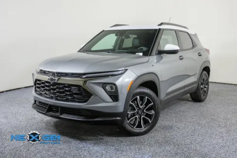 Another view of 2024 Chevrolet TrailBlazer ACTIV for sale in Lindon, UT at NeXgen Motors