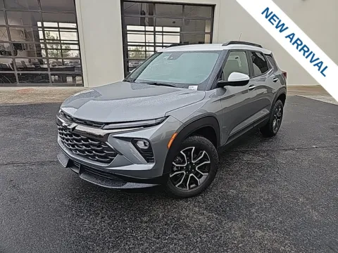 Another view of 2024 Chevrolet TrailBlazer ACTIV for sale in Lindon, UT at NeXgen Motors