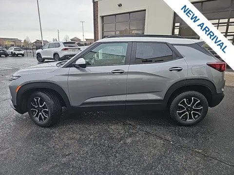 More photos of 2024 Chevrolet TrailBlazer ACTIV at NeXgen Motors, UT