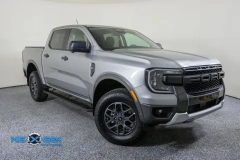 Silver 2024 Ford Ranger XLT for sale in Lindon, UT