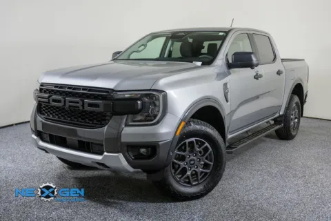 Another view of 2024 Ford Ranger XLT for sale in Lindon, UT at NeXgen Motors