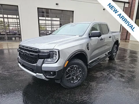 Another view of 2024 Ford Ranger XLT for sale in Lindon, UT at NeXgen Motors