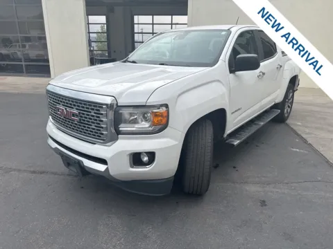 Another view of 2020 GMC Canyon Denali for sale in Lindon, UT at NeXgen Motors