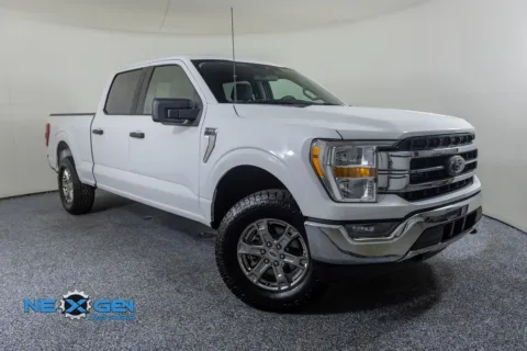 Blue 2021 Ford F-150 XLT for sale in Lindon, UT