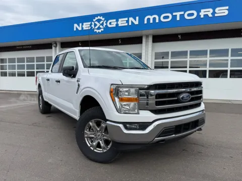 2021 Ford F-150 XLT for sale in Lindon, UT