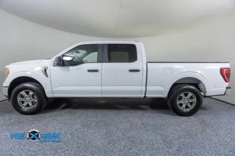More photos of 2021 Ford F-150 XLT at NeXgen Motors, UT