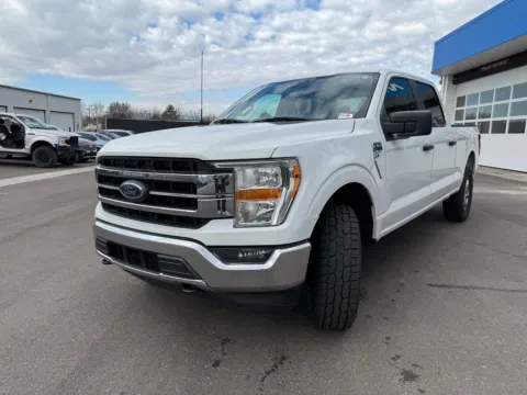 Another view of 2021 Ford F-150 XLT for sale in Lindon, UT at NeXgen Motors