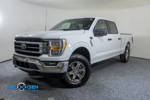 Another view of 2021 Ford F-150 XLT for sale in Lindon, UT at NeXgen Motors