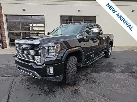 Another view of 2020 GMC Sierra 2500HD Denali for sale in Lindon, UT at NeXgen Motors
