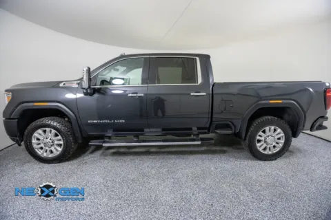 More photos of 2020 GMC Sierra 2500HD Denali at NeXgen Motors, UT