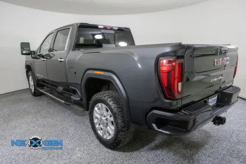 More photos of 2020 GMC Sierra 2500HD Denali at NeXgen Motors, UT