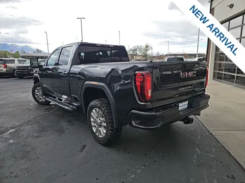 More photos of 2020 GMC Sierra 2500HD Denali at NeXgen Motors, UT