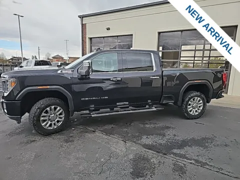 More photos of 2020 GMC Sierra 2500HD Denali at NeXgen Motors, UT