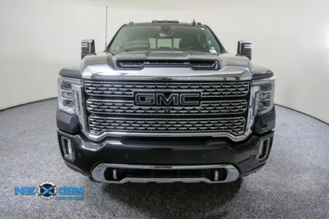 Photos of 2020 GMC Sierra 2500HD Denali for sale in Lindon, UT at NeXgen Motors