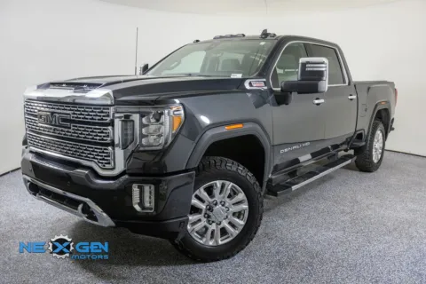 Another view of 2020 GMC Sierra 2500HD Denali for sale in Lindon, UT at NeXgen Motors